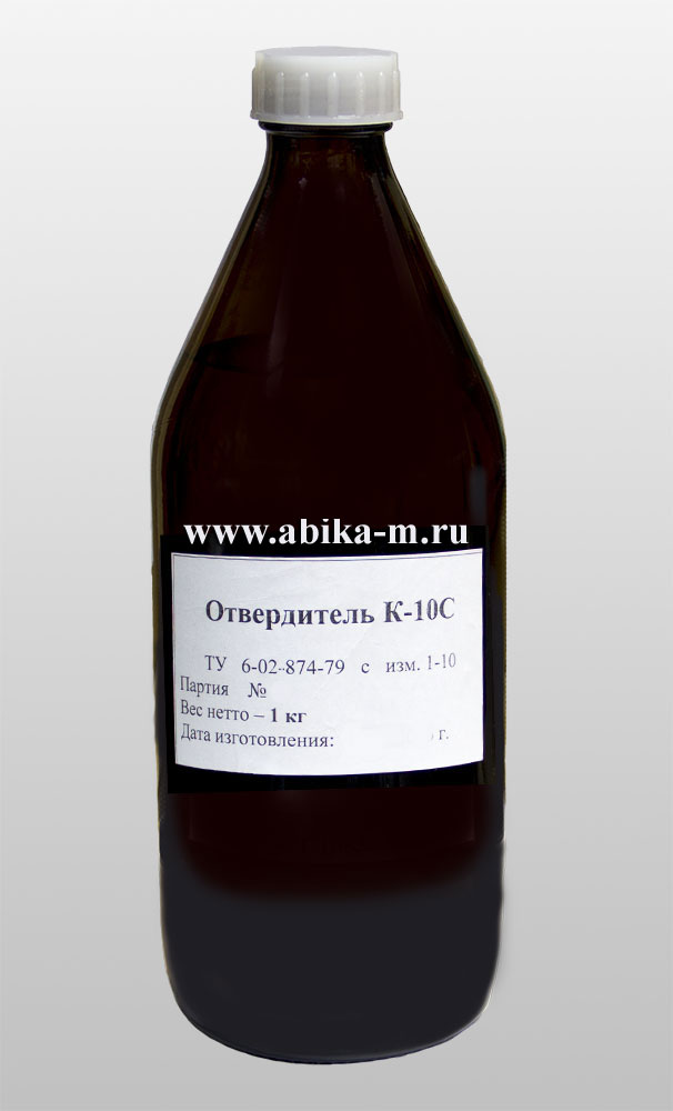 Катализатор К-10С (Метилтриацетоксисилан)